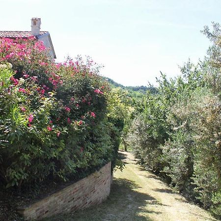 Villa Melagrana Fano Exterior foto
