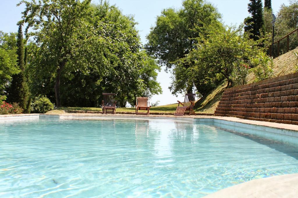 Villa Melagrana Fano Cameră foto