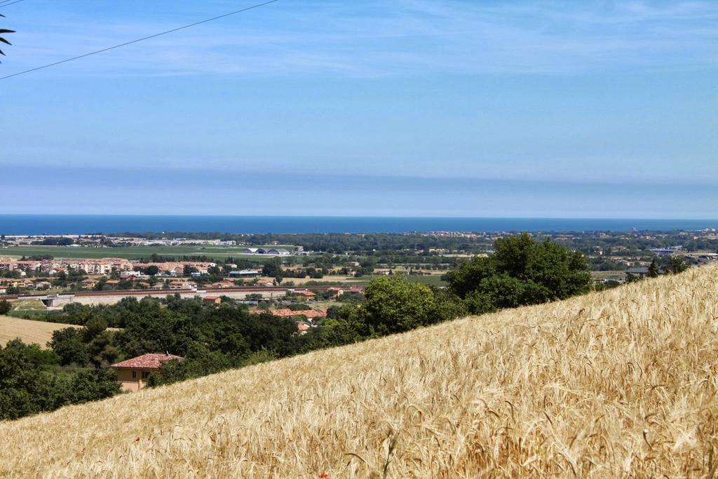 Villa Melagrana Fano Cameră foto