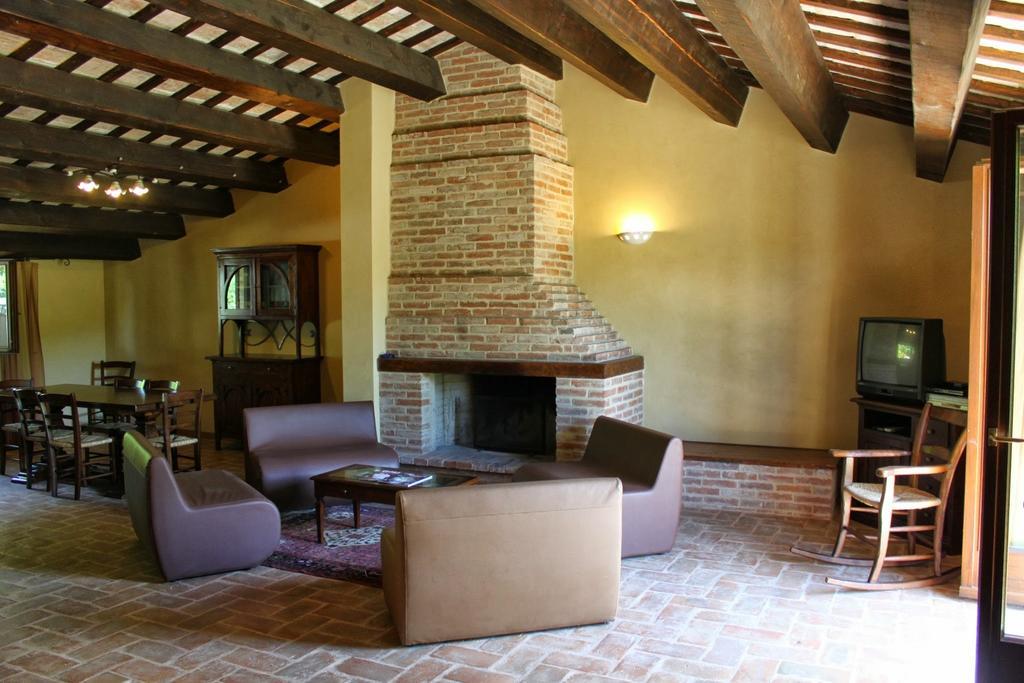 Villa Melagrana Fano Cameră foto